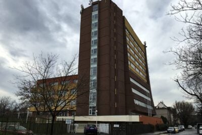 Zugló Office Tower