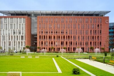 Infopark Building C