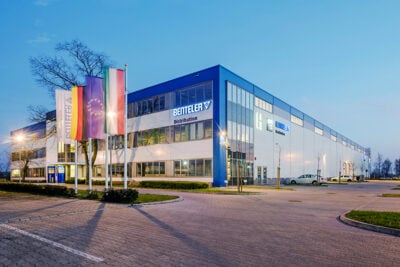 Airport City Logistic Park