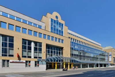 Buda Square Office Building
