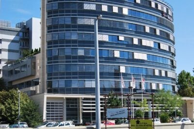 Szerémi Office Building