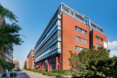 Infopark Building B