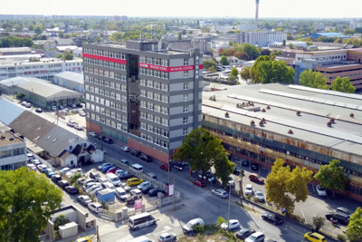 Monori Center Irodaház