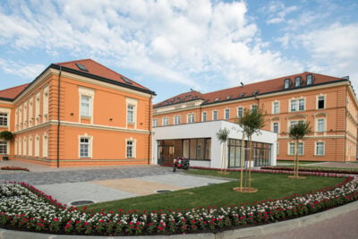 Leier City Center - ARZENÁL Irodaház