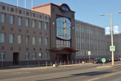 Buda Plaza