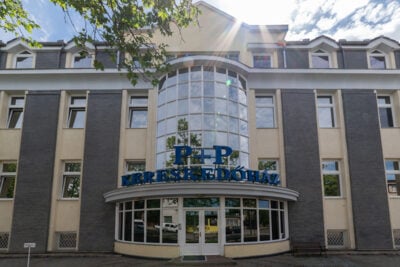 P+P Kereskedőház