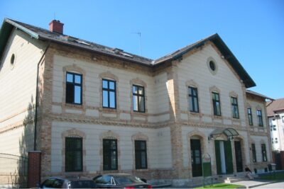 Lindner Irodaház