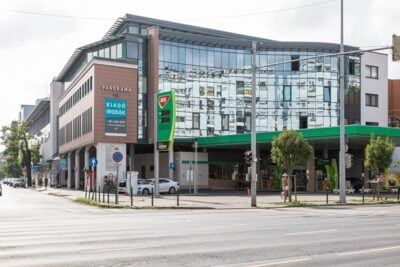 Panoráma Irodaház