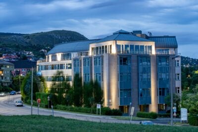 Terrapark C tömb