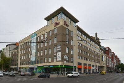 Danubius Irodaház