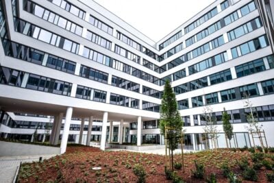 Váci Greens Building F