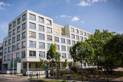 Alphagon Offices