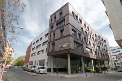 DBH Serviced Office Residence