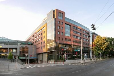DBH Serviced Office Westend