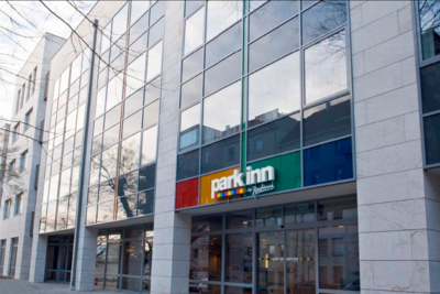 Discover many ways to work your way in  Regus Madarász Office Park