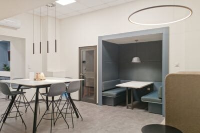 Discover many ways to work your way in  Regus Lion Office