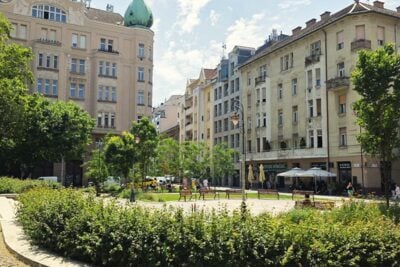 Bakáts Center