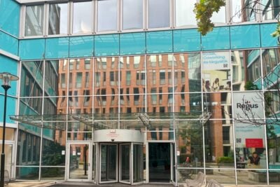 Accelerate success in style — discover Regus Budapest Infopark