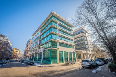 Medve Corner Irodaház