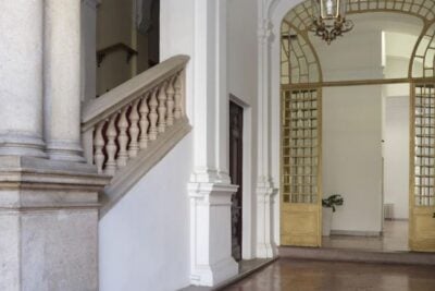 Kiadó a Bajcsy Zsilinszky út - Nyugati térnél 116 nm - es iroda