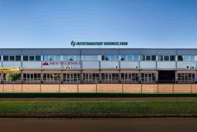 Intertranscoop Business Park