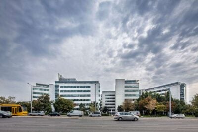 Science Park office