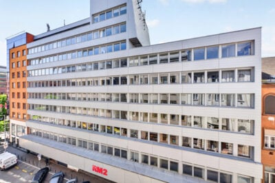 RM2 Offices  - Radnóti Miklós utca