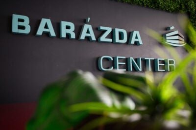 Barázda Center