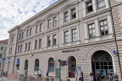 Kiadó Irodahelyiség