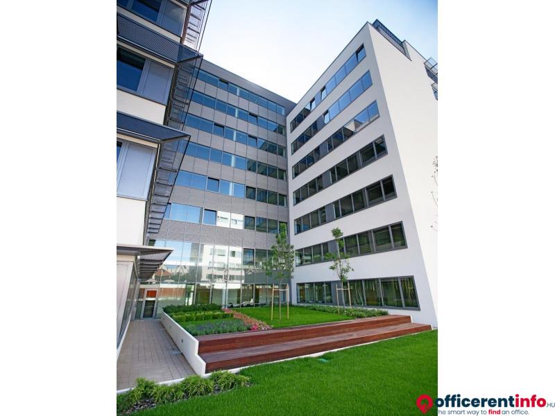 Office For Rent In Ip West 1117 Budapest Budafoki Ut 91 93