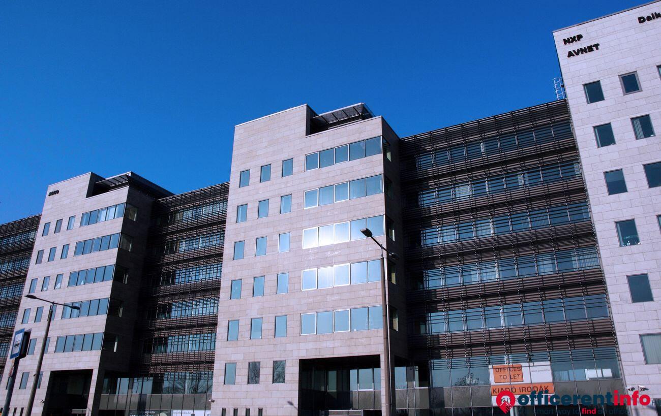 Office For Rent In Ip West 1117 Budapest Budafoki Ut 91 93