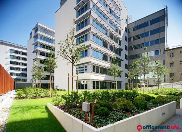 Office For Rent In Ip West 1117 Budapest Budafoki Ut 91 93