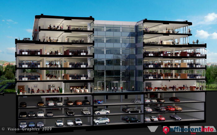 Office For Rent In Budawest Offices 1118 Budapest Retkoz U 5