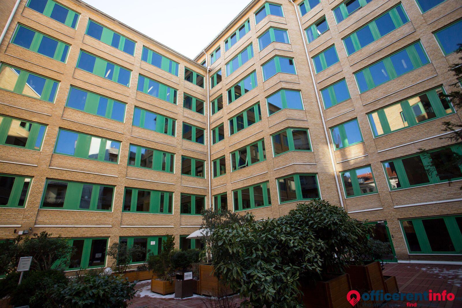 Office For Rent In Maros Utca Business Center 1122 Budapest Maros Utca 19 21