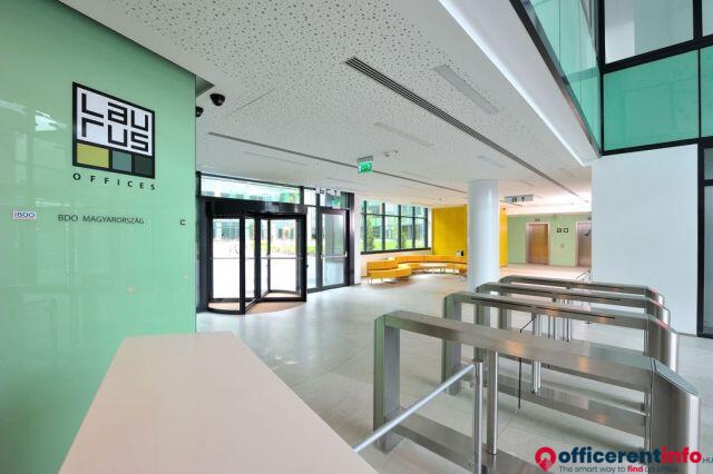 Office For Rent In Laurus Offices 1103 Budapest Koer Utca 2 A