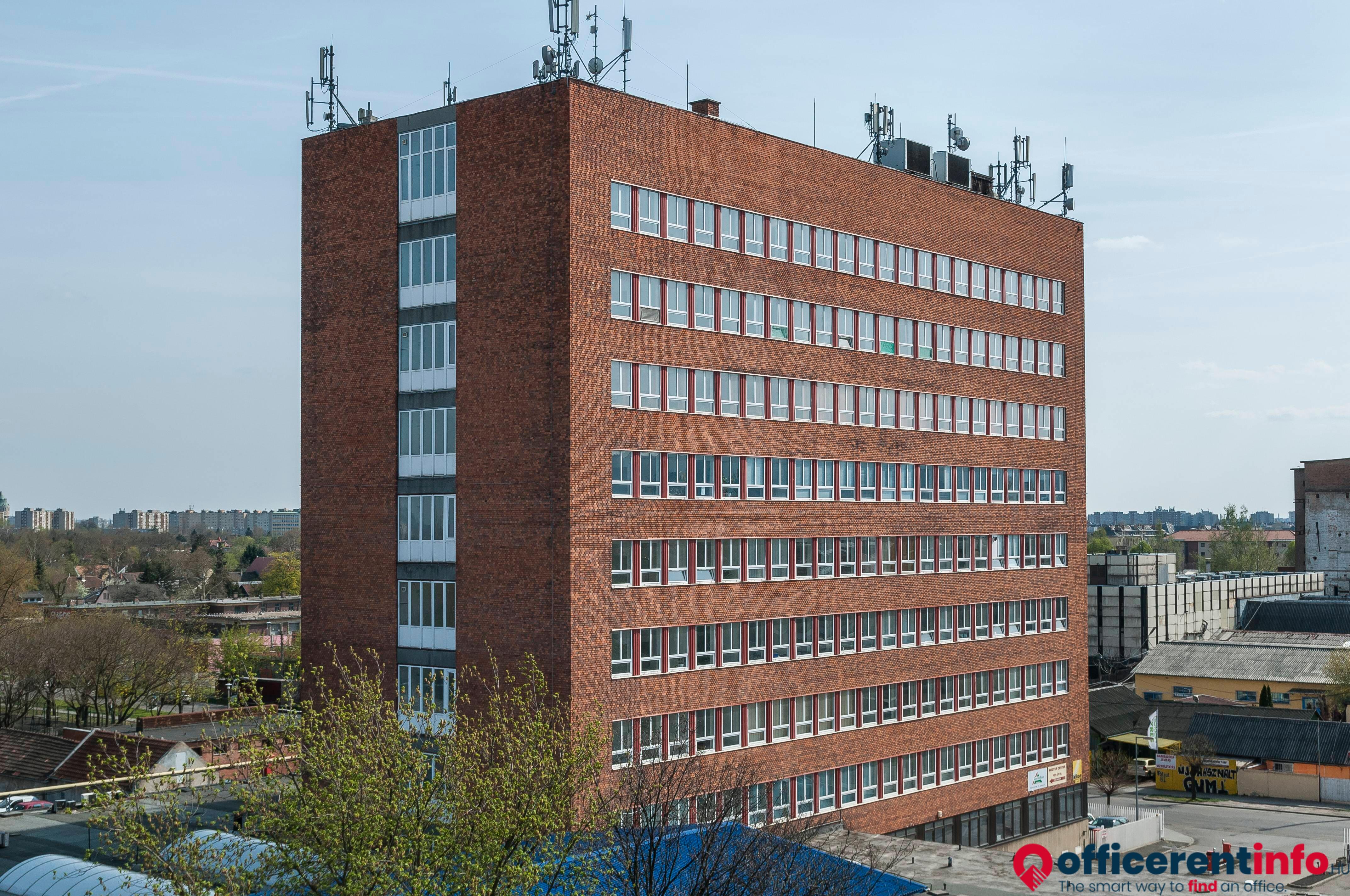 Office For Rent In Litliner Irodahaz 1047 Budapest Foti Ut 56