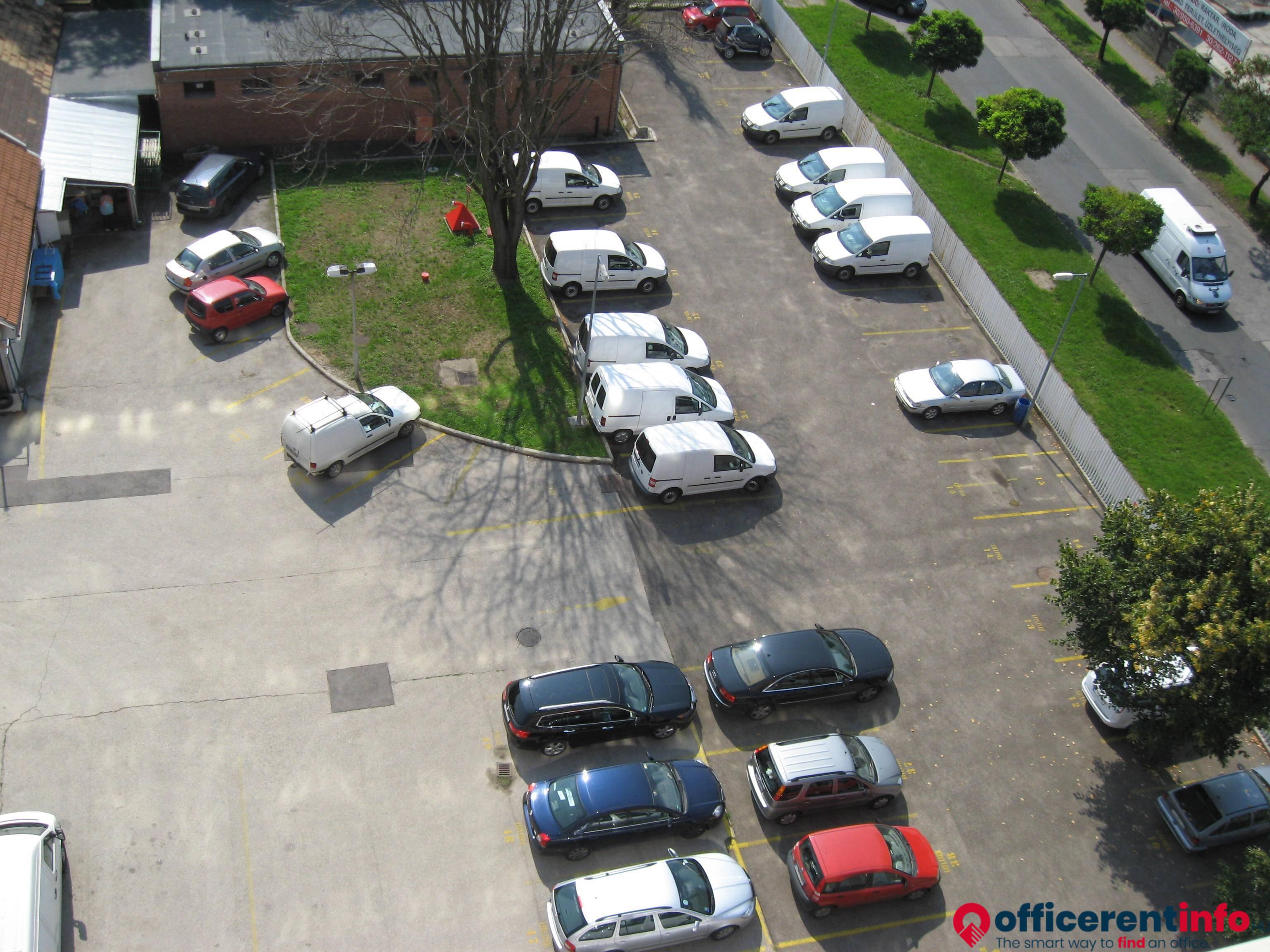 Office For Rent In Litliner Irodahaz 1047 Budapest Foti Ut 56