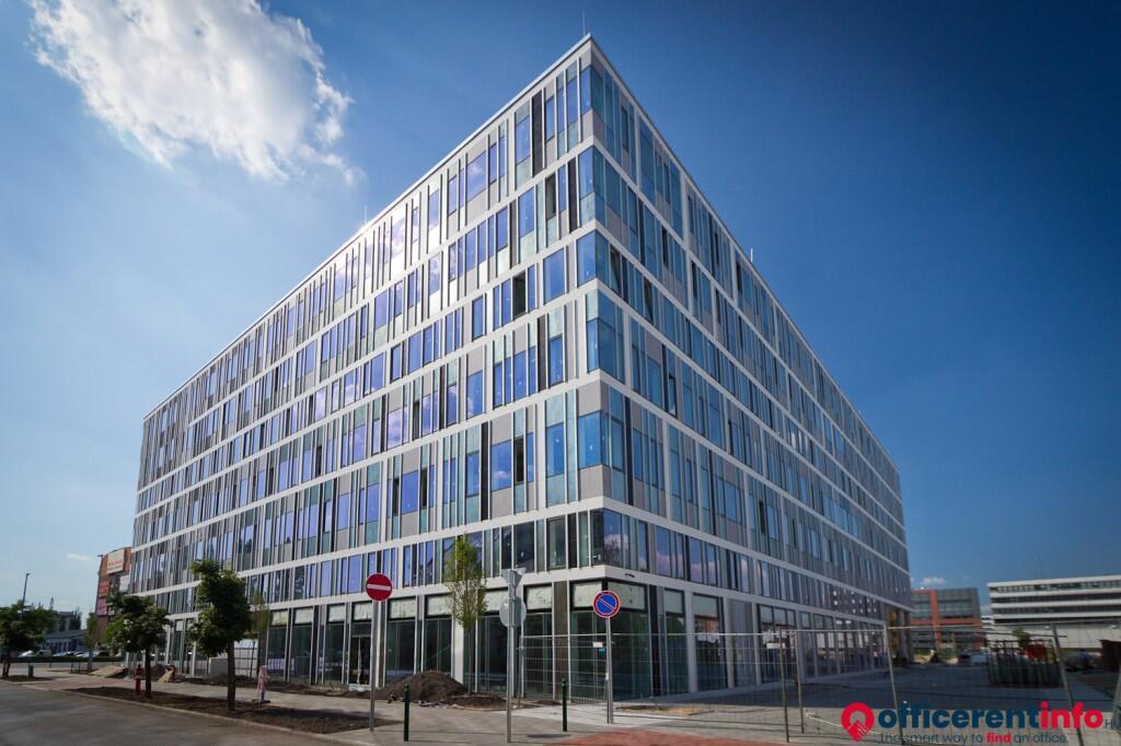 Office For Rent In Vaci Ut 117 119 Budapest Vaci Ut 117 119 1138