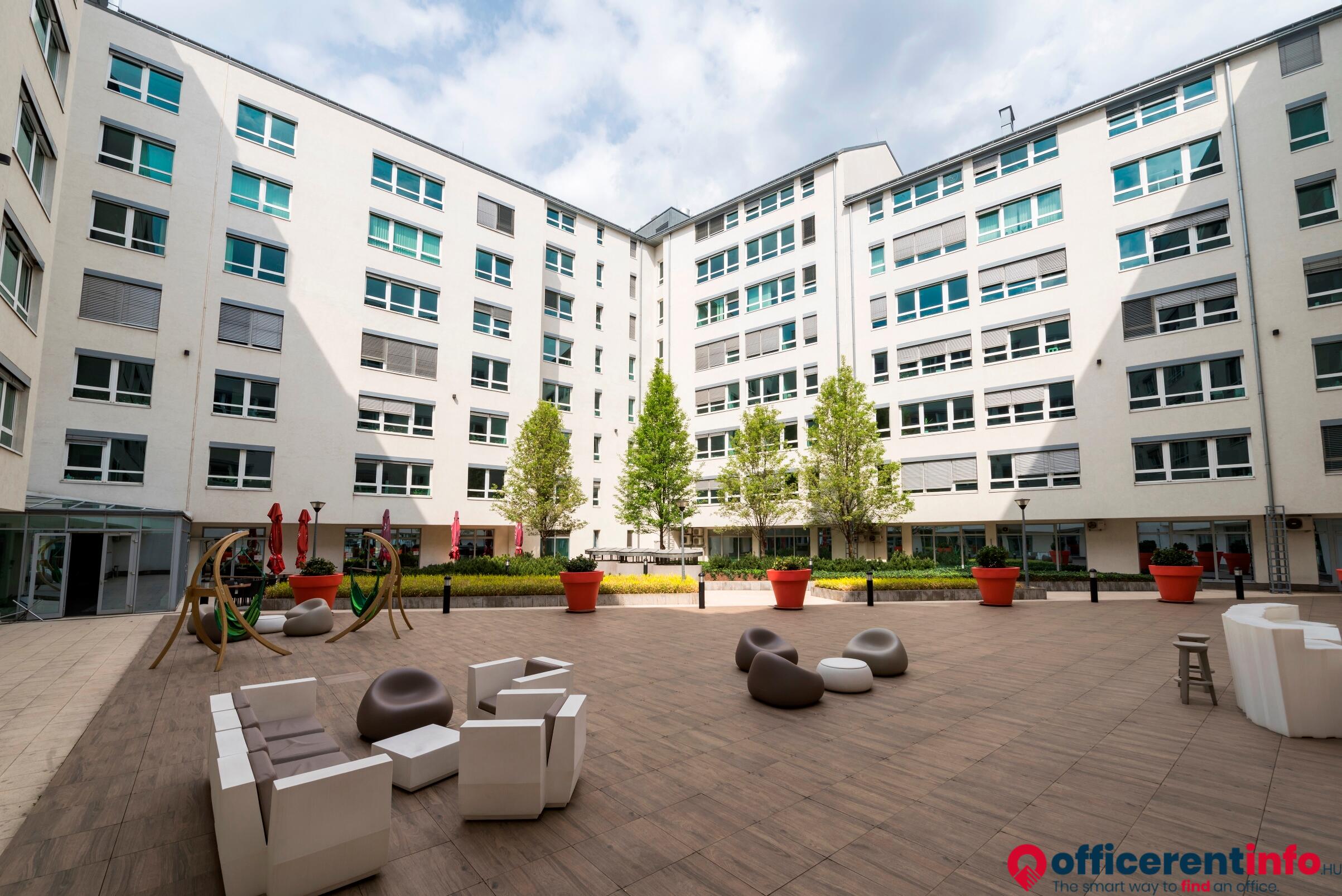 Office For Rent In Greenpoint 7 1075 Budapest Kethly Anna Ter 1