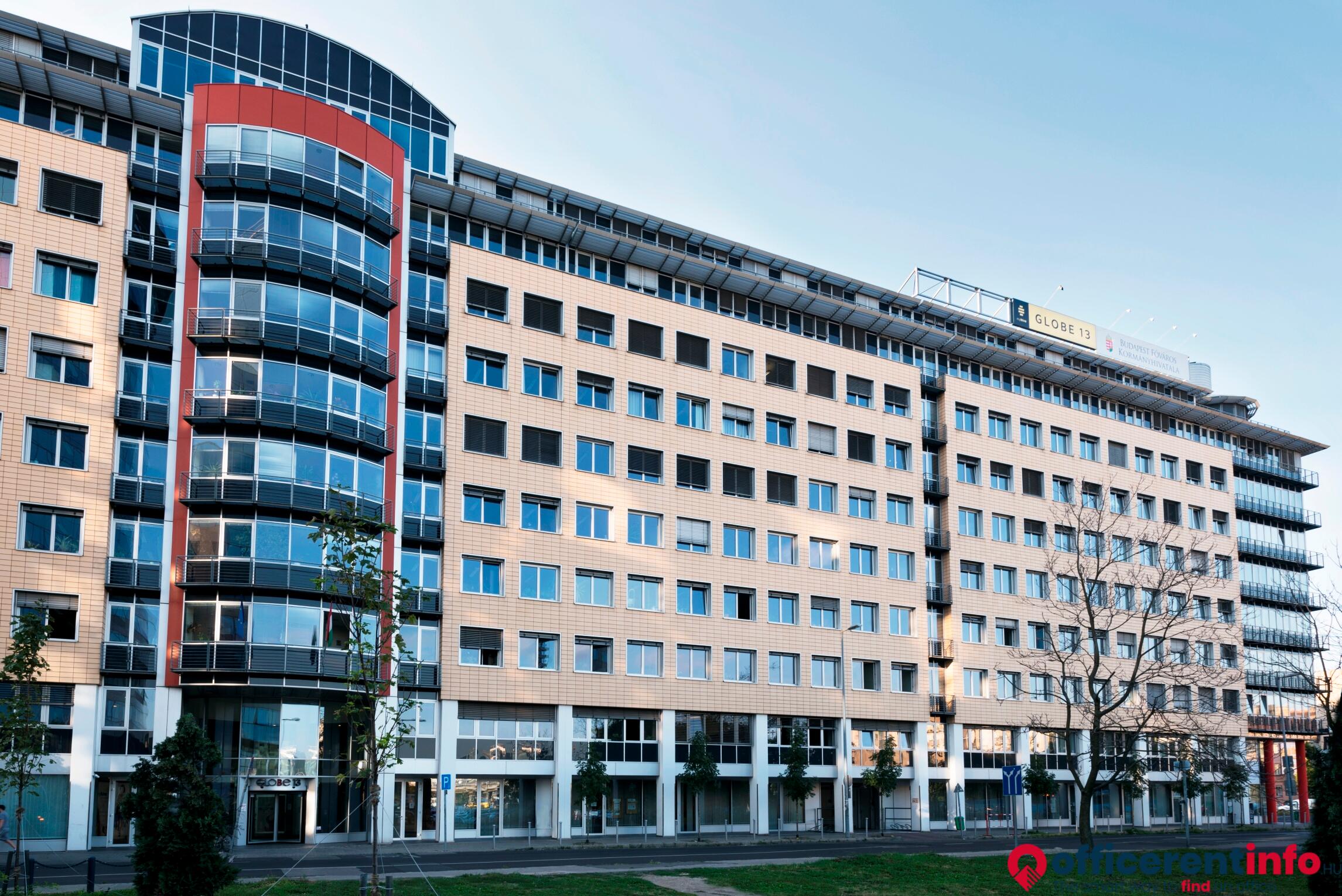 Office For Rent In Myhive Thirteen Globe 1135 Budapest Teve U 1 A C