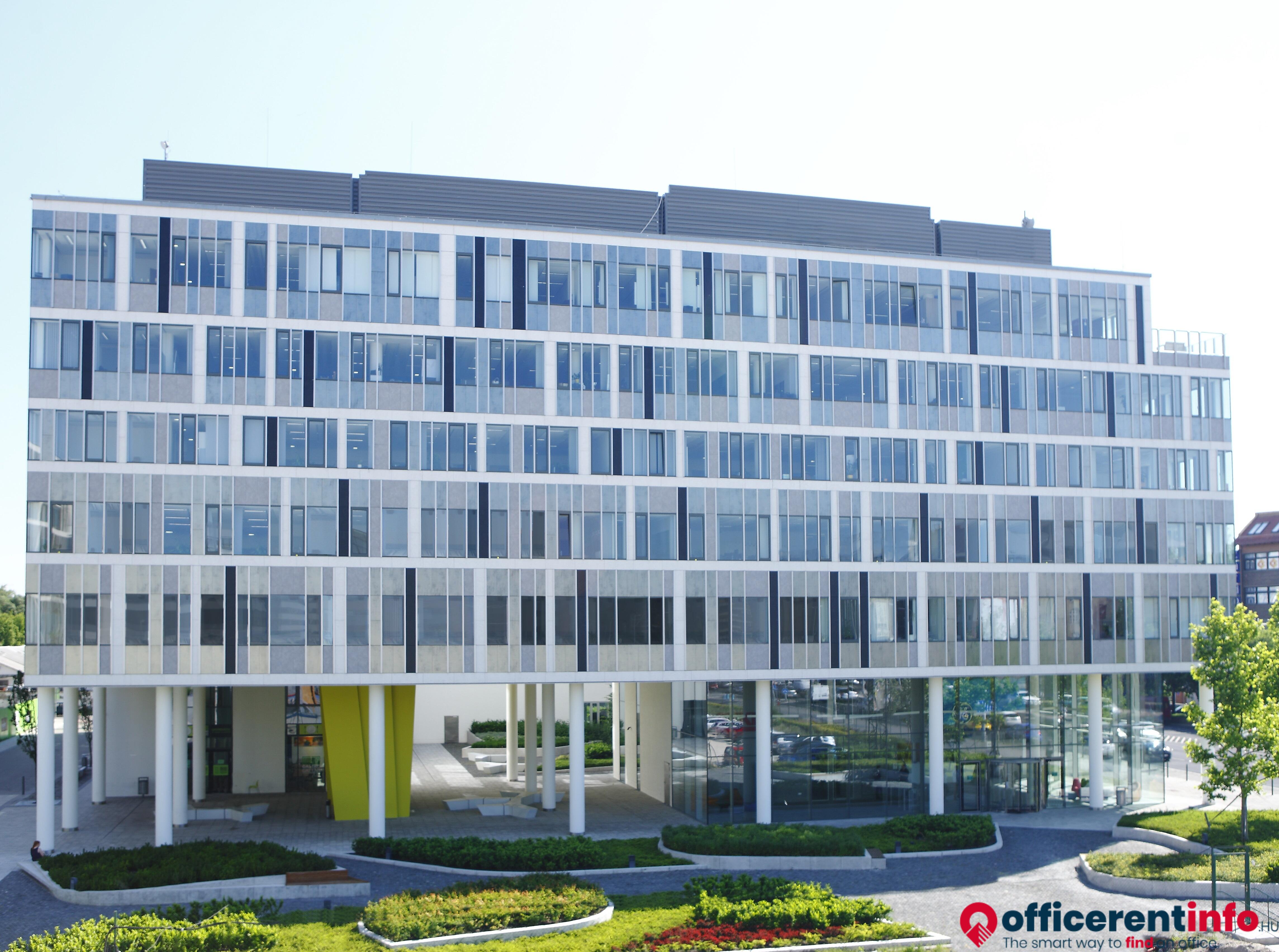 Office For Rent In Atenor Vaci Greens 1138 Budapest Vaci Ut 117 133