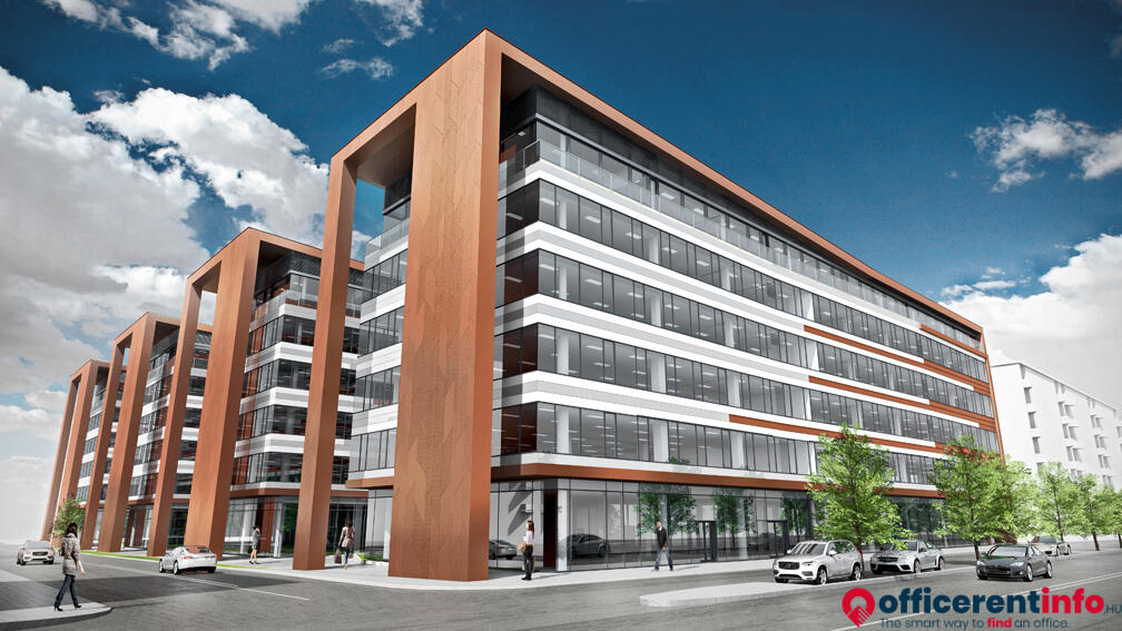 Celanese And Citibank Choose Promenade Gardens Office Building Owned By Erste Real Estate Fund