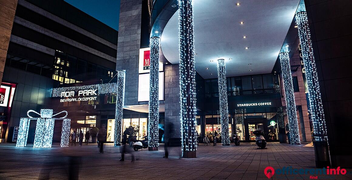 Wing Morgan Stanley And Cc Real Sell Office Retail Complex Mom Park To Local Real Estate Fund