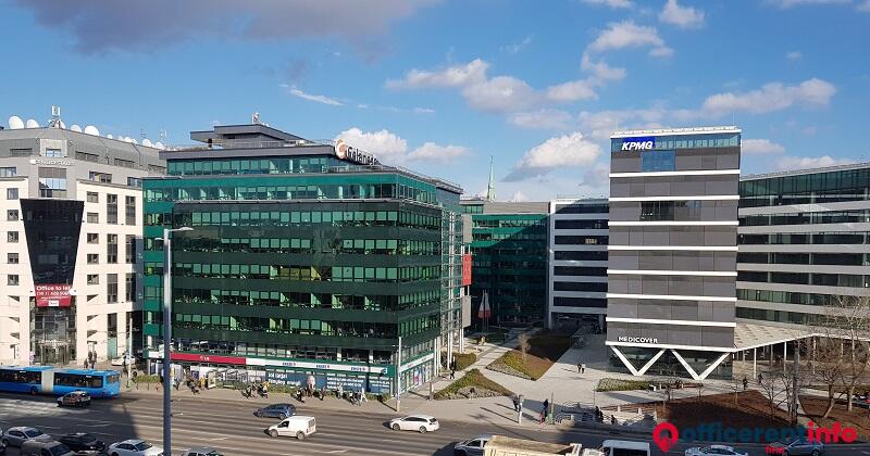 Office For Rent In Vaci 33 Office Building 1134 Budapest Vaci Ut 33