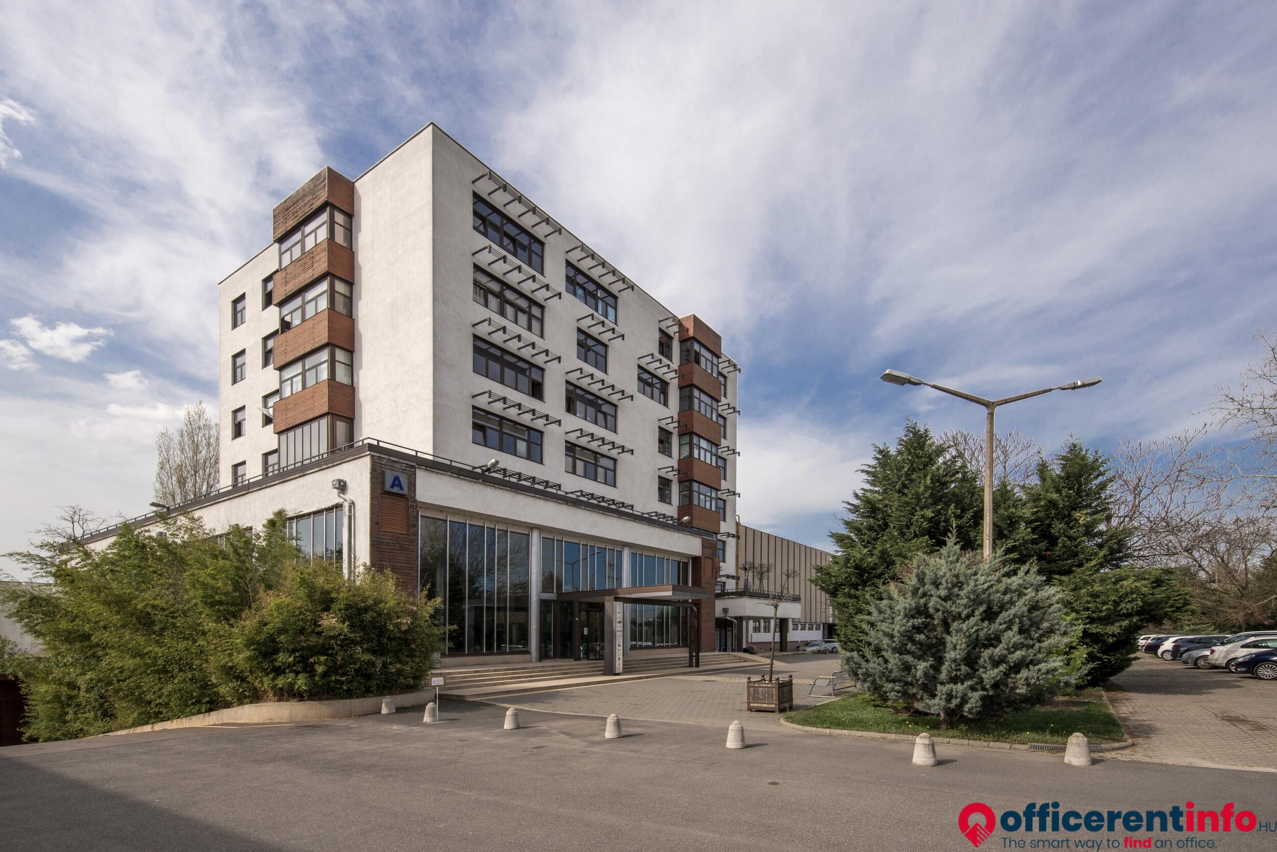 Office For Rent In Rtr Business Park 1107 Budapest 1104 Budapest Fogado U 4