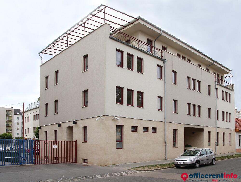Office For Rent In Frangepan 1139 Budapest Frangepan Utca 15