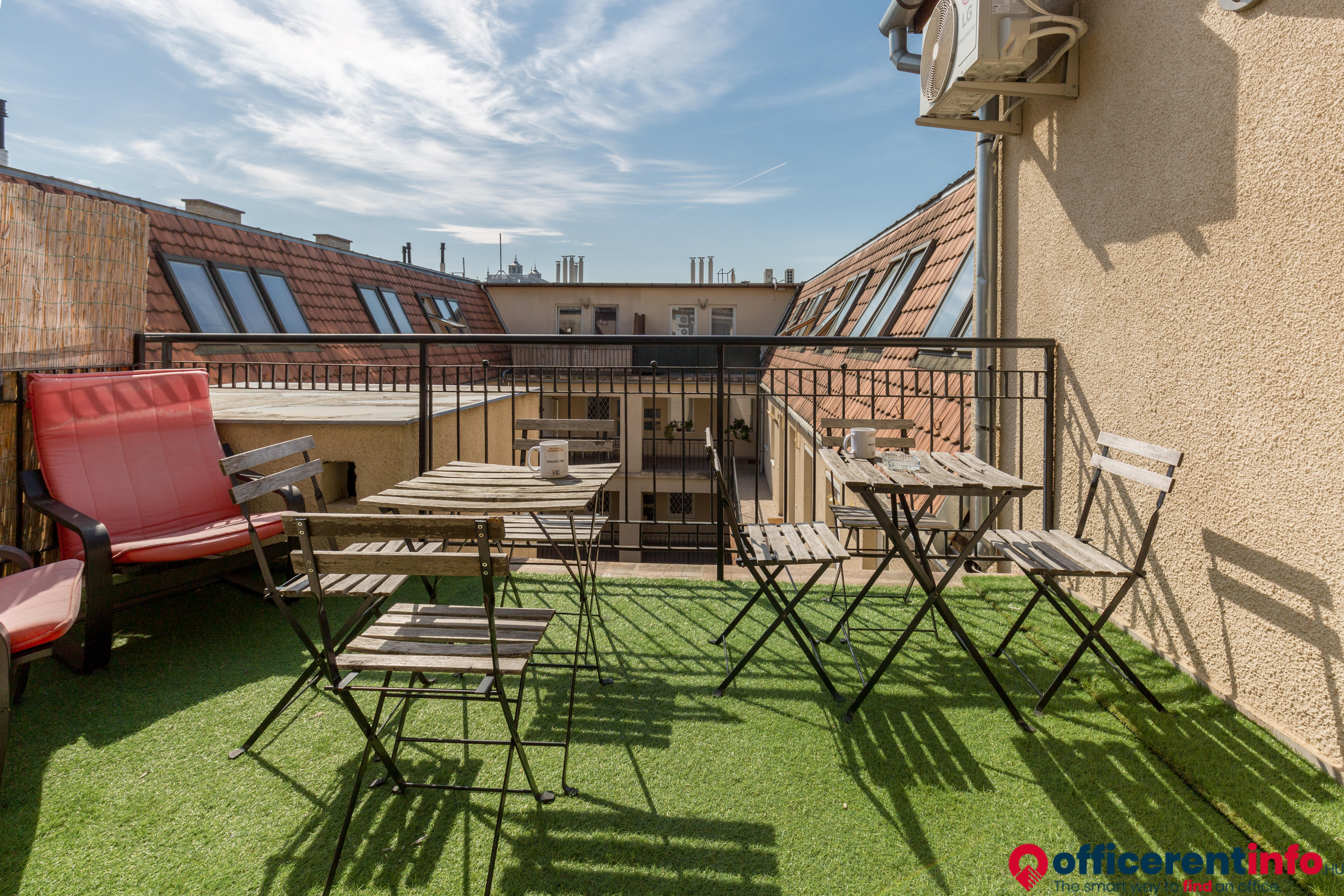 Office For Rent In My Loft In Budapest 1066 Budapest Dessewffy Utca 5