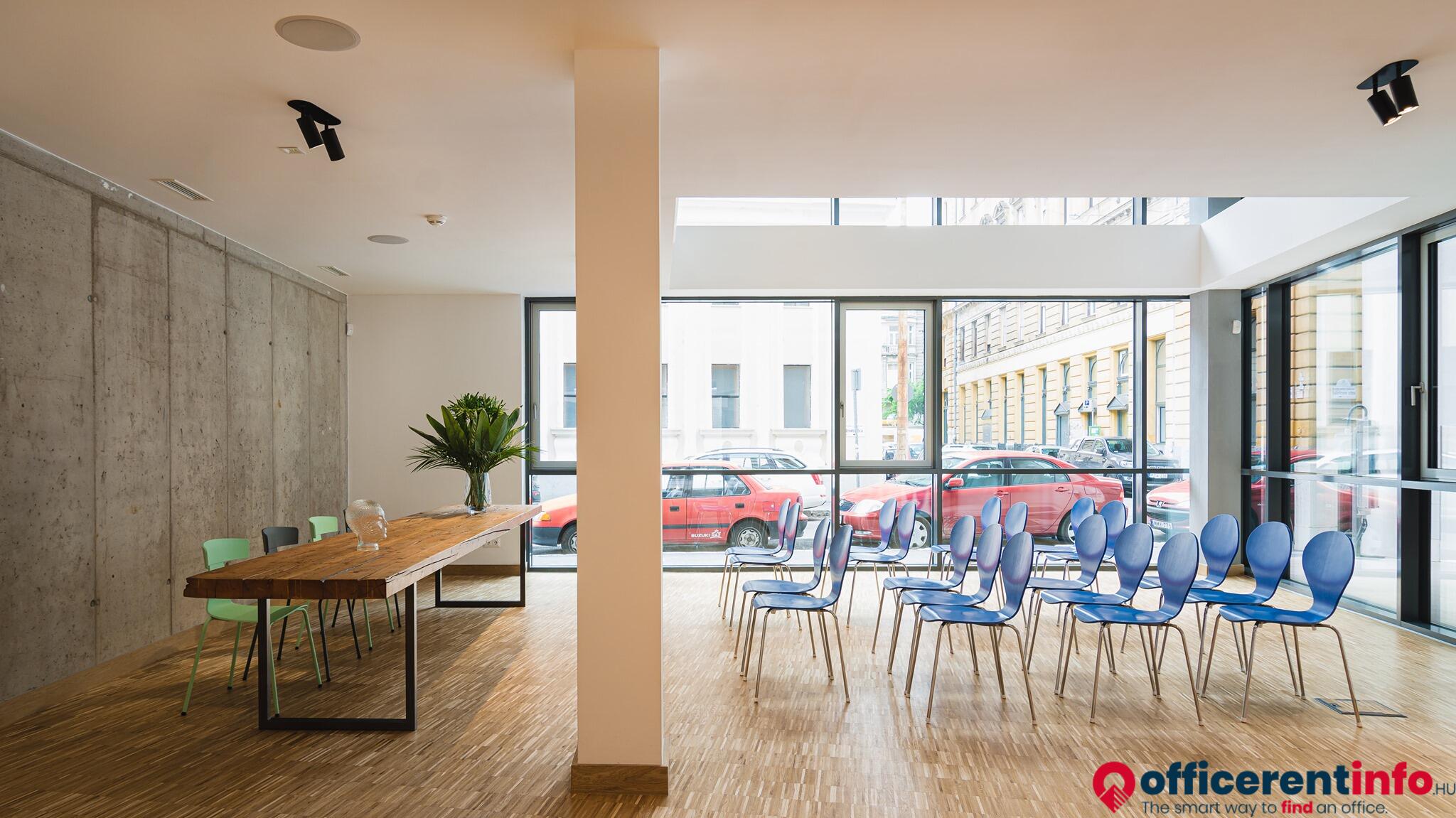 Office For Rent In Loffice Studio Offices 1085 Budapest Saletrom Utca 4