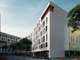 Offices to let in Bartók Udvar II. ütem