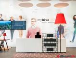 Offices to let in myhive Átrium Park